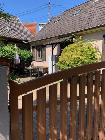 La Maison D'A Cote De Strasbourg Illkirch-Graffenstaden Exterior foto